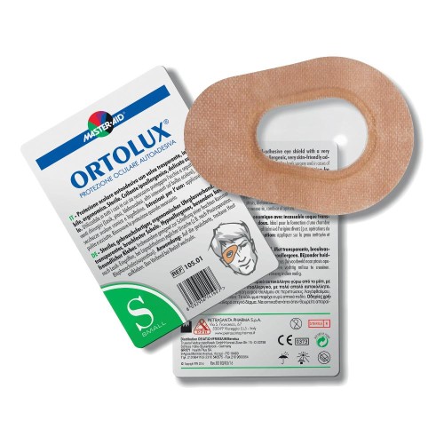 ORTOLUX CER TRASP C/VALVA S 1P