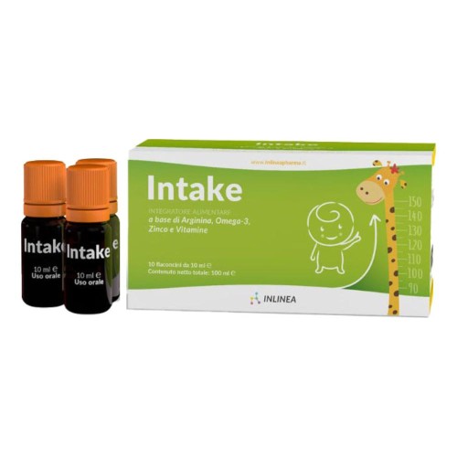 INTAKE 10FL 10ML