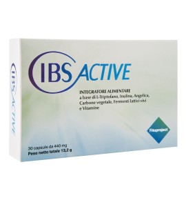 IBS ACTIVE 30CPS