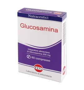 GLUCOSAMINA 60CPR