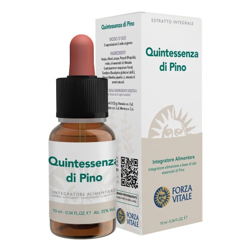 QUINTESSENZA PINO 10ML