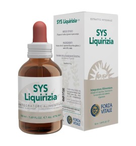 LIQUIRIZIA SYS 50ML ECOSOL