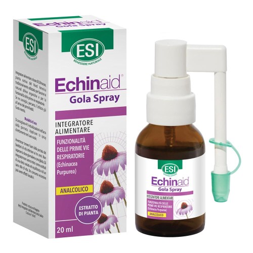 ECHINAID GOLA SPRAY ANALC 20ML