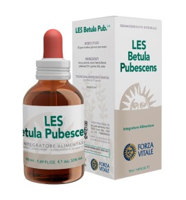 LES BETULA PUBESCENS GOCCE 50ML