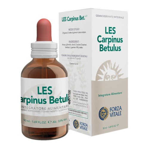 LES CARPINUS BETULUS GOCCE50ML