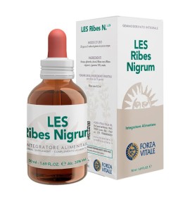 LES RIBES NIGRUM GOCCE 50ML