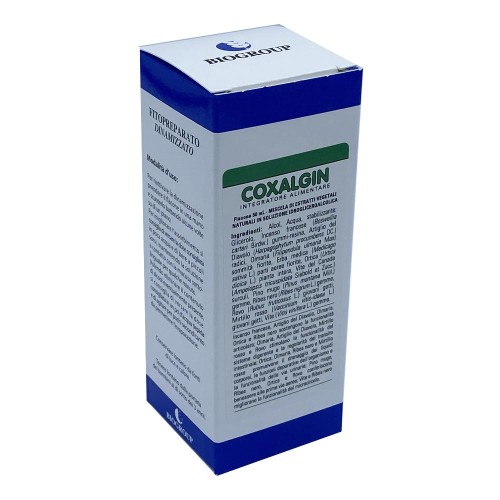 COXALGIN 50ML SOL IAL