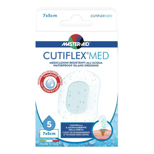 M-AID CUTIFLEX MED 7X5