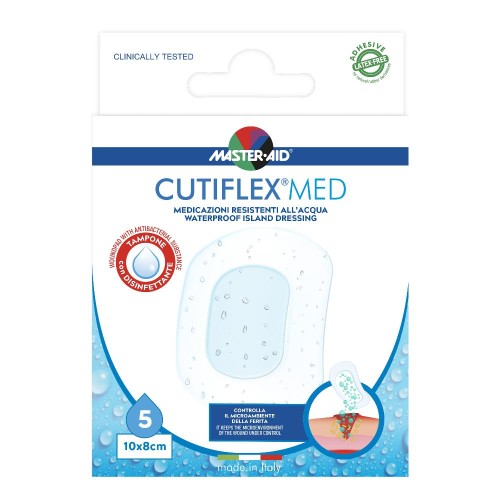 M-AID CUTIFLEX MED 10X8