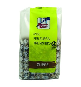 MIX ZUPPA 3 RISI BIO 400G