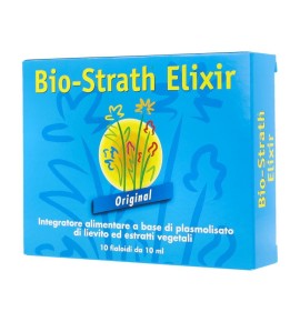 BIOSTRATH ELIXIR 10F 10ML