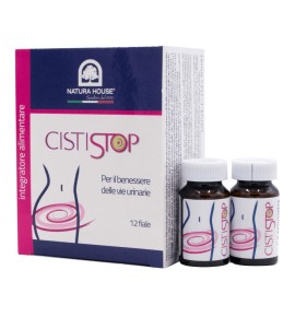 CISTISTOP 12FL 10ML