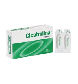 CICATRIDINA 10SUPP