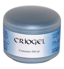 CRIOGEL GEL RAFFREDDANTE 500ML