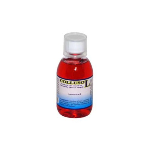 COLLUSOL COLLUTORIO 200ML