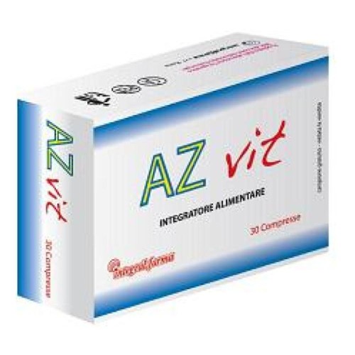 AZVIT 30CPR