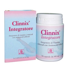 CLINNIX INTEGRATORE 50CPS