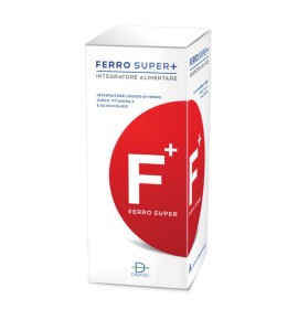 FERRO SUPER + 200ML