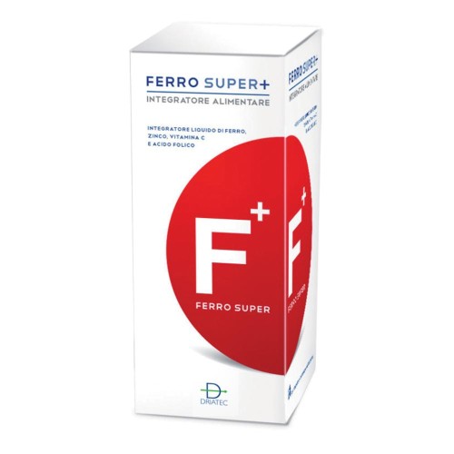 FERRO SUPER + 200ML