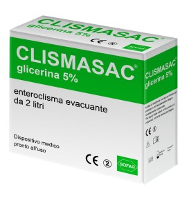 CLISMASAC ENTEROCLISMA 5% 2L