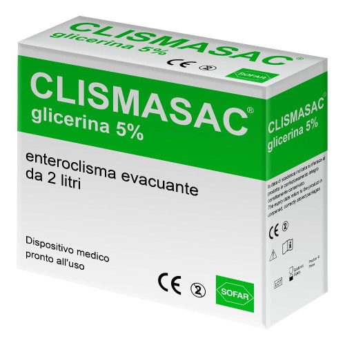 CLISMASAC ENTEROCLISMA 5% 2L