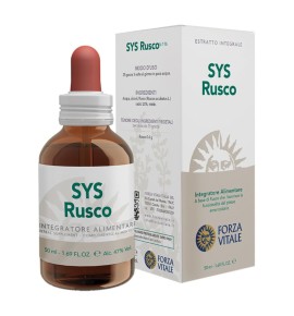 SYS RUSCO SOL IAL 50ML