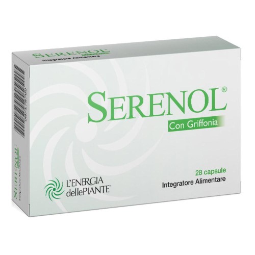 SERENOL 28CPS 500MG