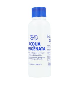 ACQUA OSSIGENATA 250ML