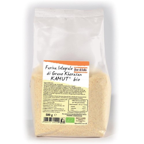 FARINA KAMUT 500G