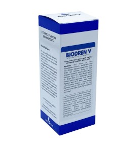 BIODREN V 50ML SOL IAL