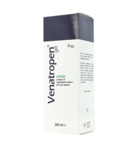 VENATROPEN GEL 200ML