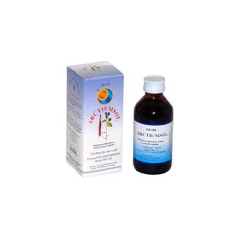 ARCTIUMSOL LIQUIDO 100ML