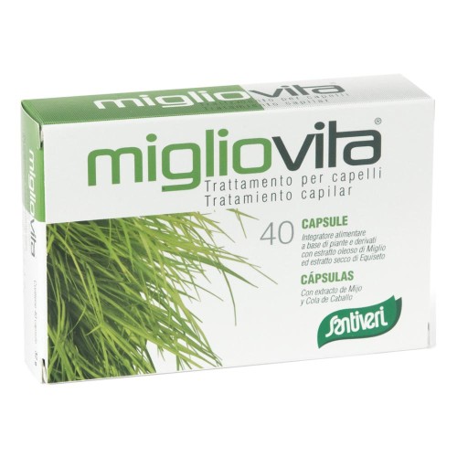 MIGLIOVITA 40PRL 30G STV