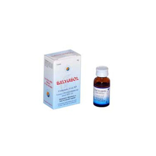 SALVIASOL LIQUIDO 10ML