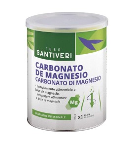 CARBONATO MAGNESIO 110G STV