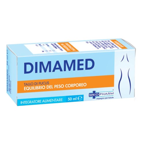 DIMAMED GOCCE 50ML