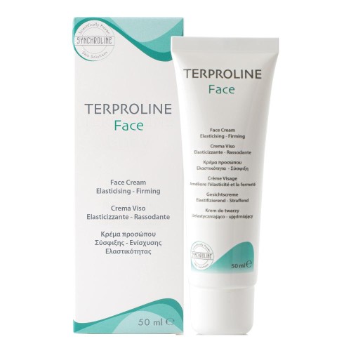 TERPROLINE FACE CR 50ML