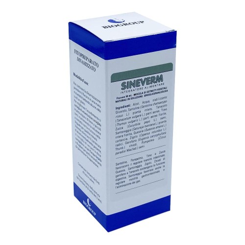 SINEVERM 50ML SOL IAL