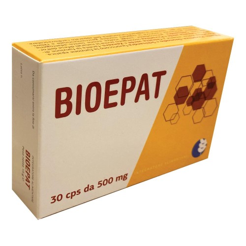 BIOEPAT 30CPS 500MG