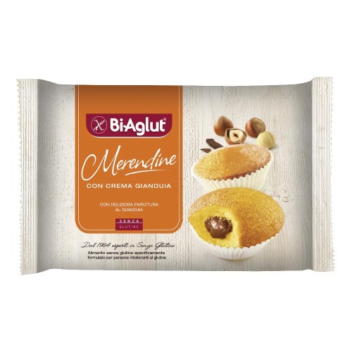 BIAGLUT MERENDINE GIANDUIA200G