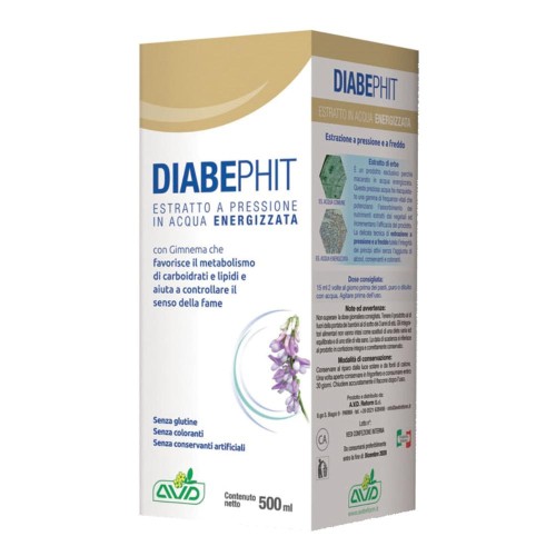 DIABEPHIT 500ML