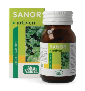 SANOR ARTIVEN 50OPR 500MG