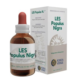 LES POPOLUS NIGRA GOCCE 50ML