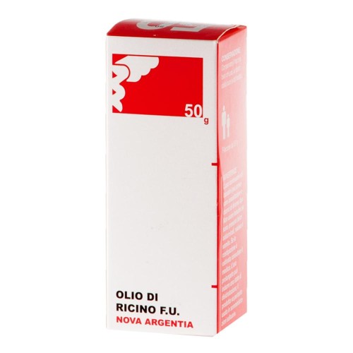 OLIO RICINO FU 50G