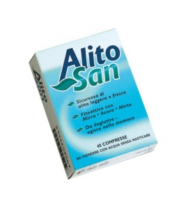 ALITOSAN 40TAV 23,6G