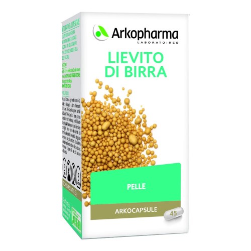 LIEVITO BIRRA ARKOCAPSULE 45CP