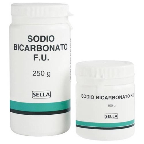 SODIO BICARB POLV 100G