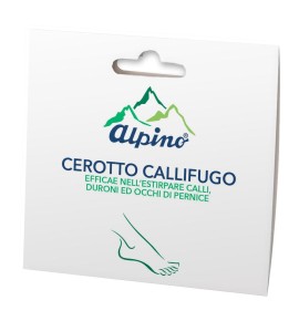 ALPINO CEROTTO CALLIFUGO TELA