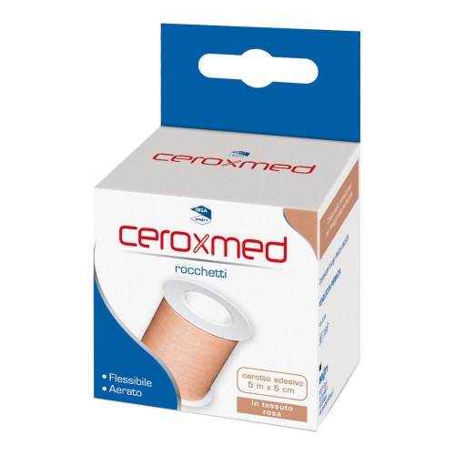 CER CEROXMED ROC RA AERAT500X5