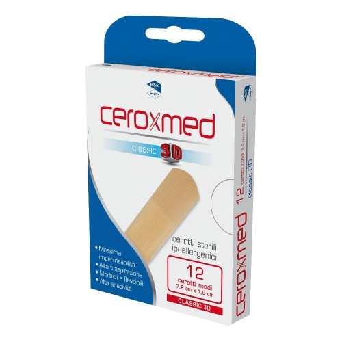 CER CEROXMED CLASSIC 3D M 12PZ